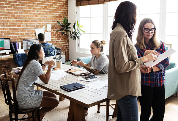Espace de co-working