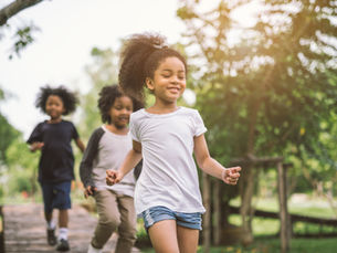 Everybody Outdoors and Connected to Nature