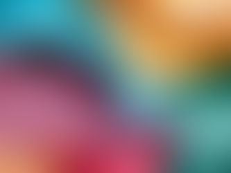 colorful sheets of material overlapping