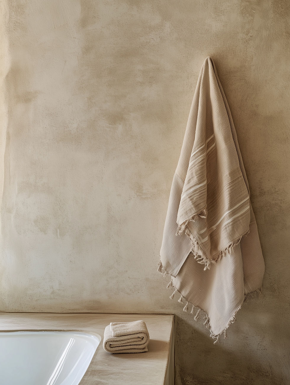 Minimalist Bathroom Decor