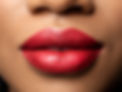 Roter Lippenstift