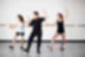 Youth Tap Dance Rehearsal