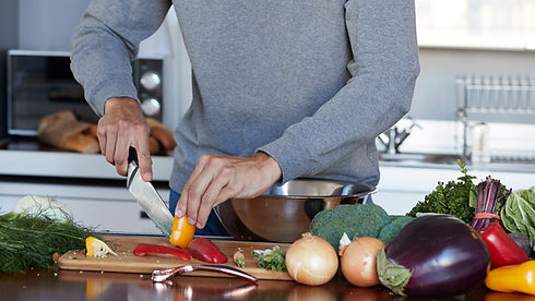 Healthy Cooking