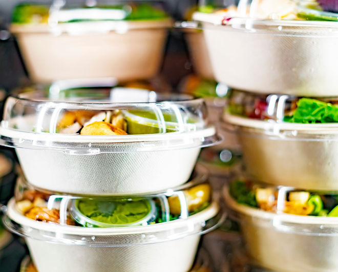 Prepared Meals