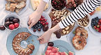 Picnic Food Spread
