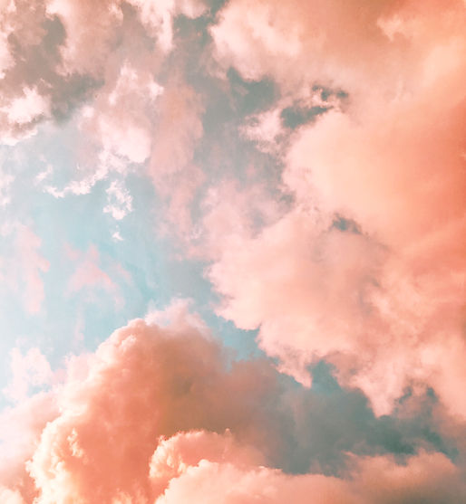 Pink Fluffy Clouds