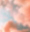 Nuages orange