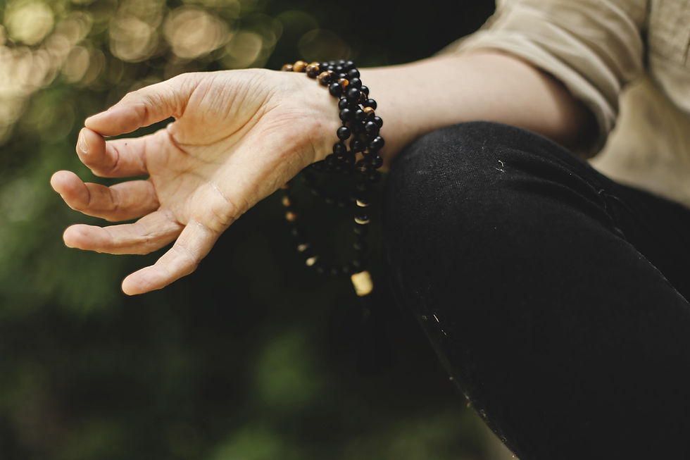 Online Deep Meditation
