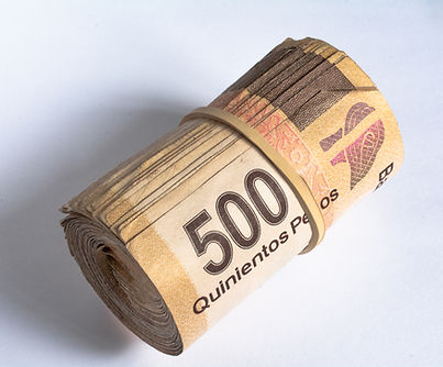 Billetes Mexicanos