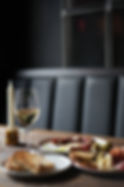 Abendessen im Restaurant