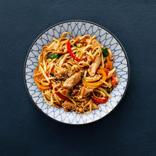 Chicken Noodles