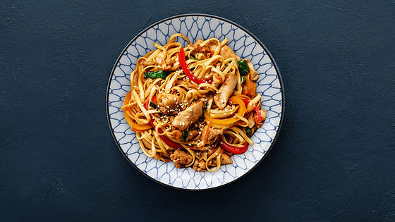 Mixed Noodles