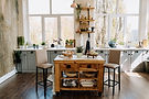 Cocina moderna