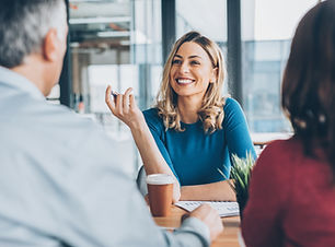 Business Meeting Discussion