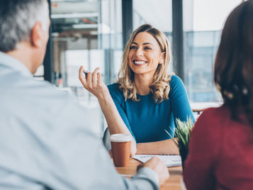 O futuro da consultoria de desenvolvimento humano.