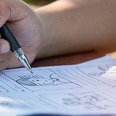 Dessiner un storyboard