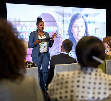 Présentation du leadership