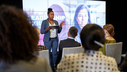 How do I get leadership buy-in to prioritize employee wellbeing in my workplace?