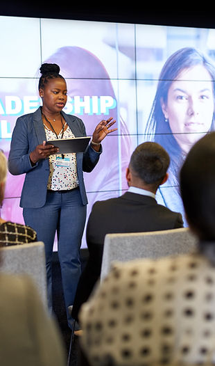 Business Presentation