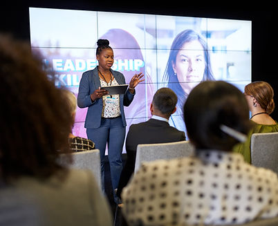 Business Presentation