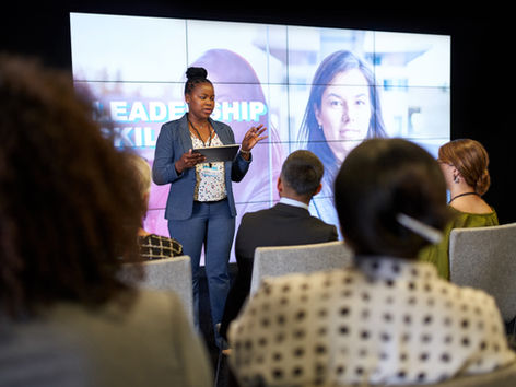 Comportamentos da liderança: não perca de vista habilidades essenciais