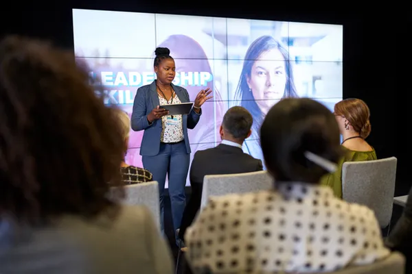 Adaptive Leadership Training