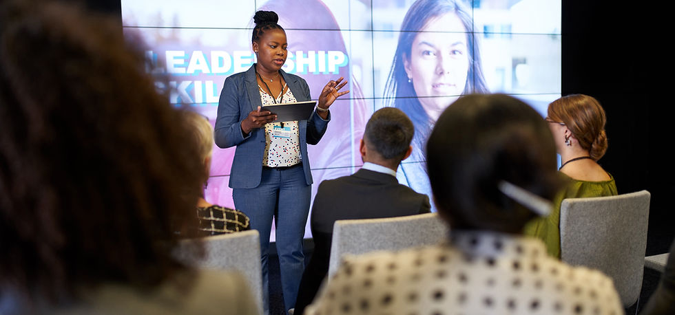 Leadership Presentation
