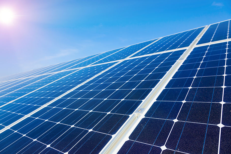 Solar power system