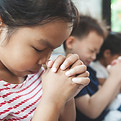 Children Praying