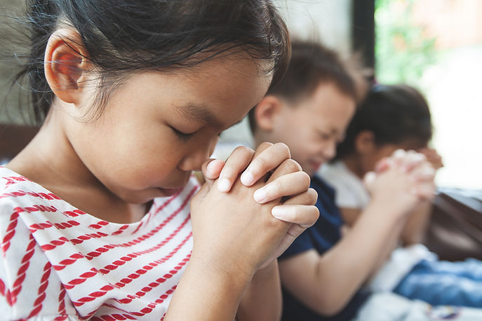 Let's be in continued prayer...