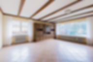 interior of a villa