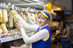 Продавец