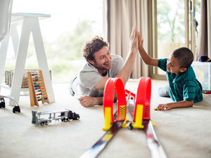 WHY I Don't Do Virtual Therapy with Kids… UNLESS IT'S PCIT