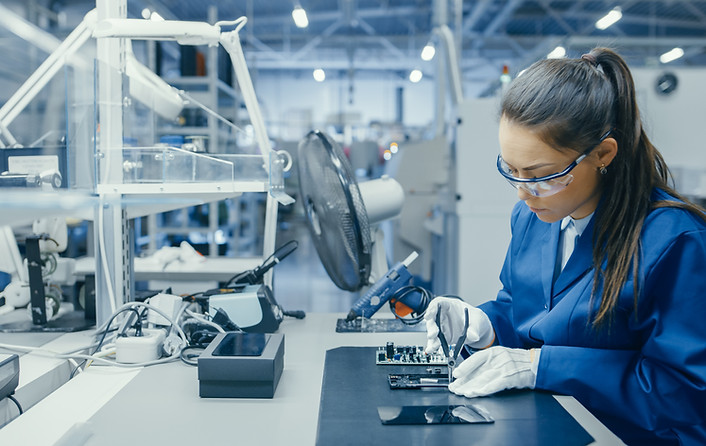 Circuit Board Repair