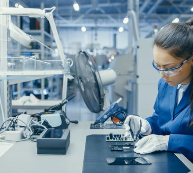 Applied Control Electronics, California, Man-machine Interfaces