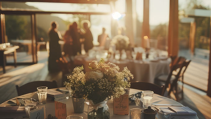 Cocktail Hour Package
