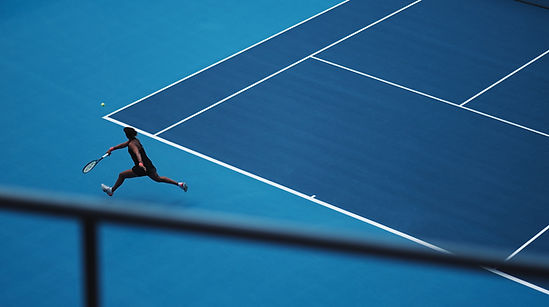 Match de tennis