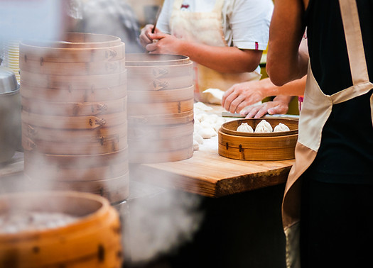 Making Dim Sum