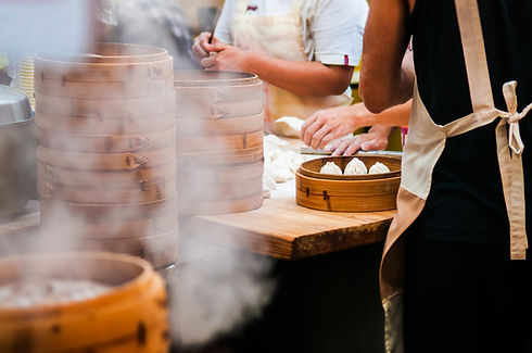 Making Dim Sum