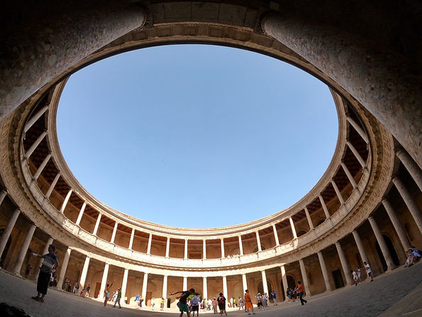 Palais de Charles V
