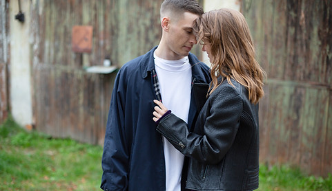 Couple in Love