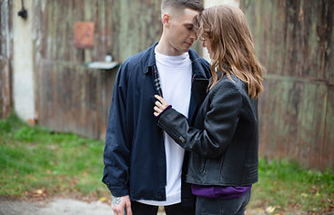 Couple in Love