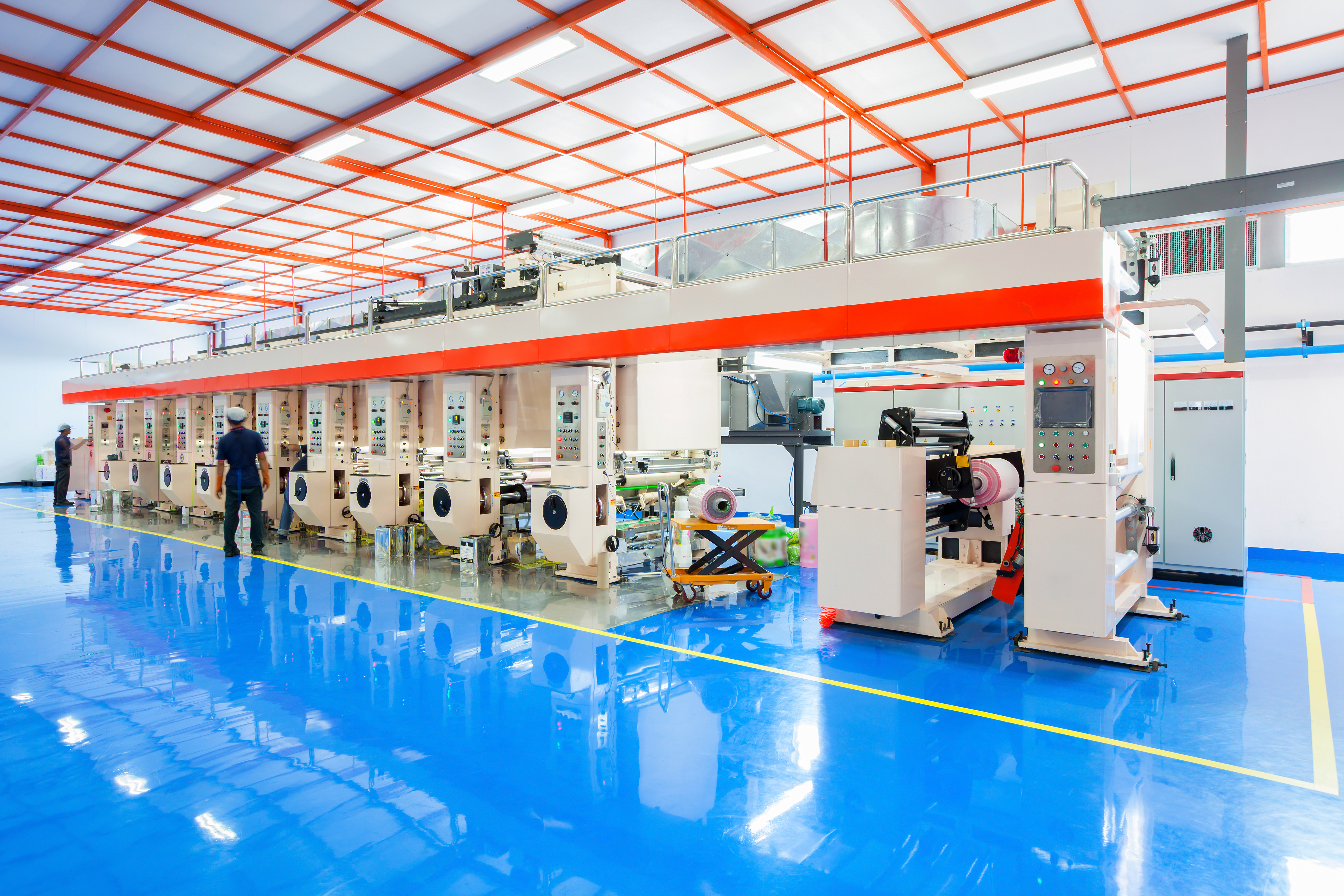 Manufacturing & Productivity