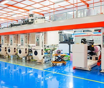Impression industrielle