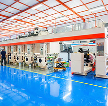 Impressão industrial