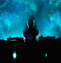 Dramatic DJ