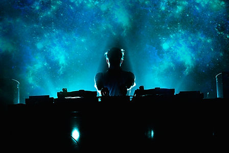 Dramatische DJ