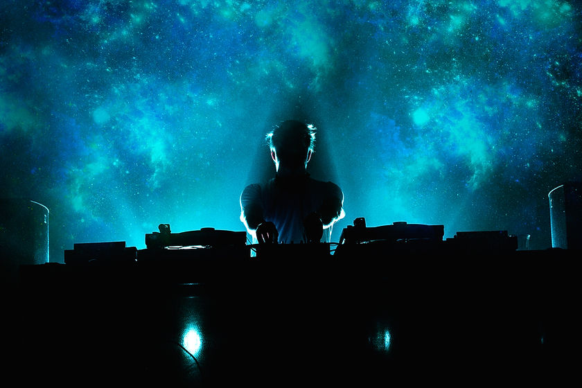 Dramatic DJ