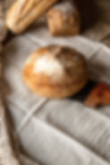 Freshly Baked Bread
