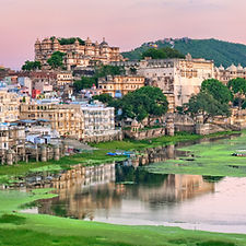 Udaipur City